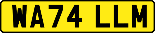 WA74LLM
