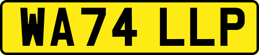 WA74LLP