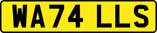 WA74LLS