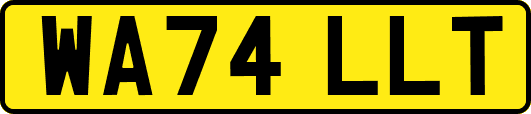 WA74LLT