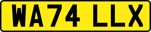 WA74LLX