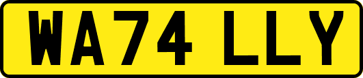 WA74LLY