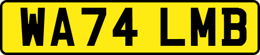WA74LMB
