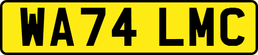 WA74LMC
