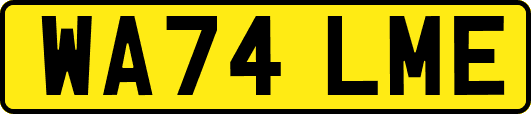 WA74LME