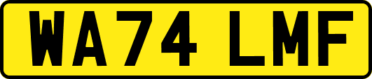 WA74LMF