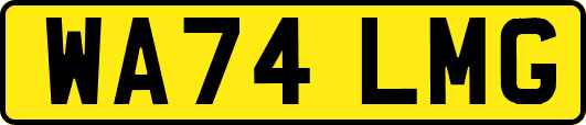 WA74LMG