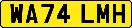 WA74LMH