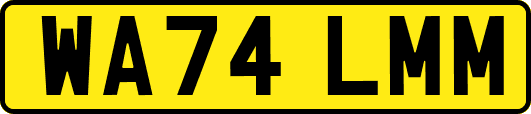 WA74LMM