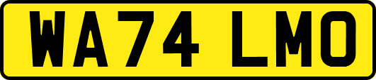 WA74LMO