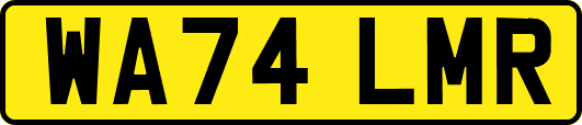 WA74LMR