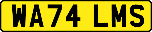 WA74LMS