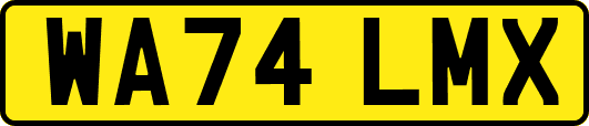 WA74LMX