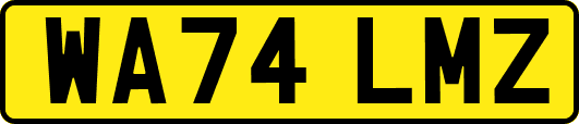 WA74LMZ