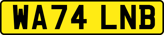 WA74LNB