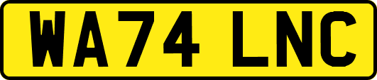 WA74LNC