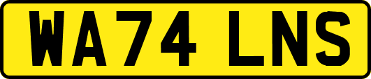 WA74LNS