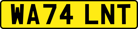 WA74LNT