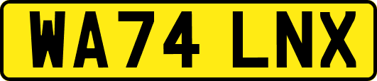 WA74LNX