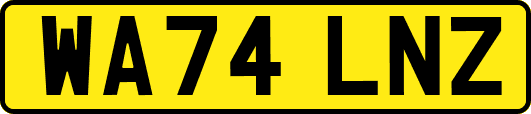 WA74LNZ
