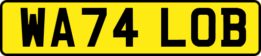 WA74LOB