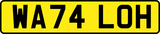WA74LOH