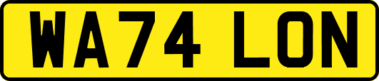 WA74LON