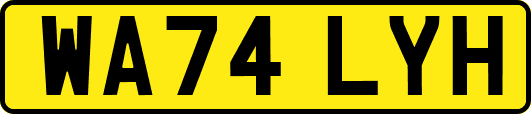 WA74LYH