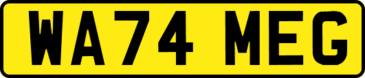 WA74MEG