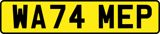 WA74MEP