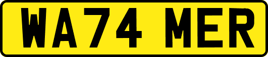 WA74MER