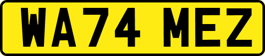 WA74MEZ