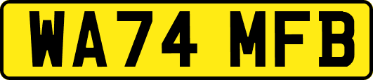 WA74MFB