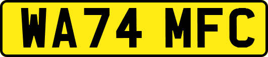 WA74MFC