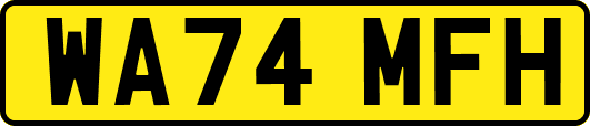 WA74MFH
