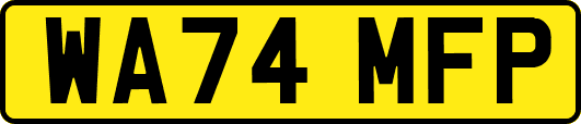 WA74MFP