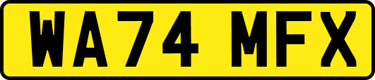 WA74MFX