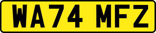 WA74MFZ