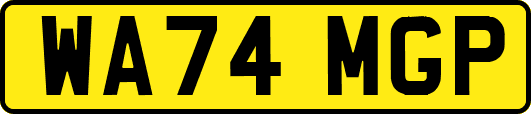 WA74MGP