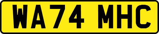 WA74MHC