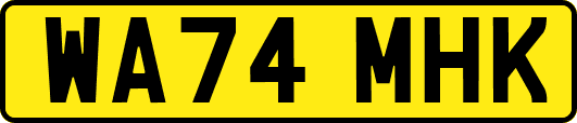 WA74MHK
