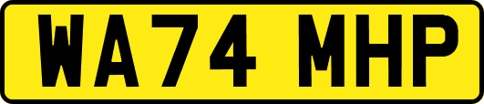WA74MHP