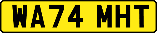 WA74MHT