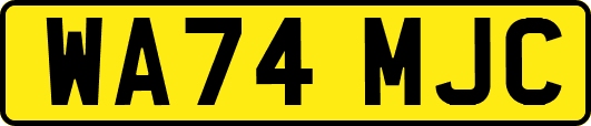 WA74MJC