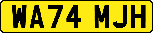 WA74MJH