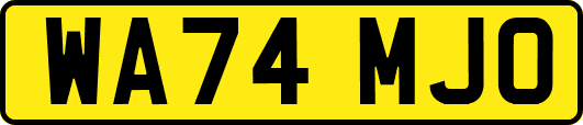 WA74MJO