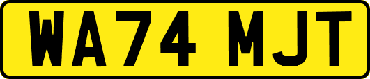 WA74MJT