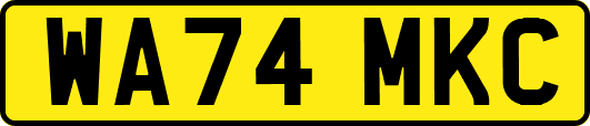 WA74MKC