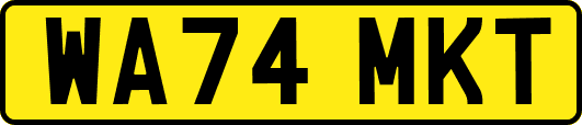 WA74MKT