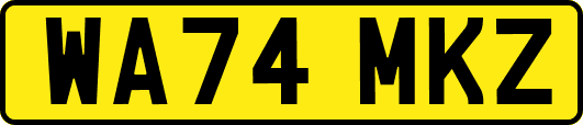 WA74MKZ